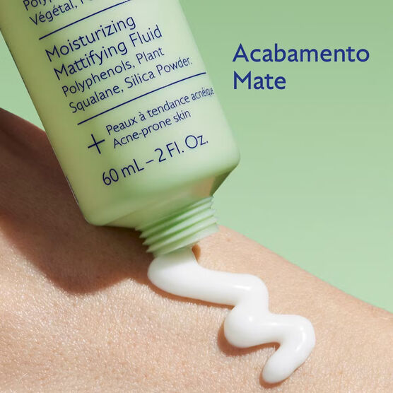 Fluido Matificante Hidratante Caudalie Vinopure